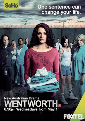 Уэнтуорт сериал 2013 смотреть онлайн бесплатно в хорошем качестве HD